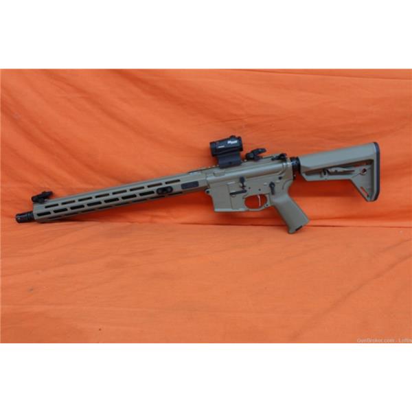 5.56mm NATO (.223 Rem.) Springfield Armory Saint Victor 5.56 W/Romeo5 LAYAWAY READY! 16 inch " barrel
