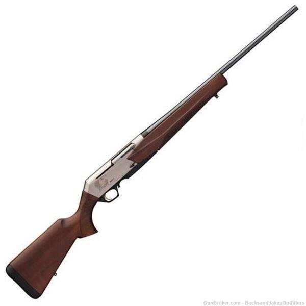 .300 Win. Mag. Browning BAR MK3 Win Mag Semi Auto Rifle 3 Rounds 24" Barrel Walnut 023614439721 24 inch " barrel 031047229