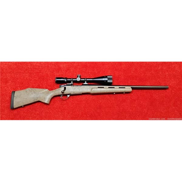 .22-250 Rem. Weatherby Inc Vanguard SUB MOA Rem G-55139-1 22 inch " barrel