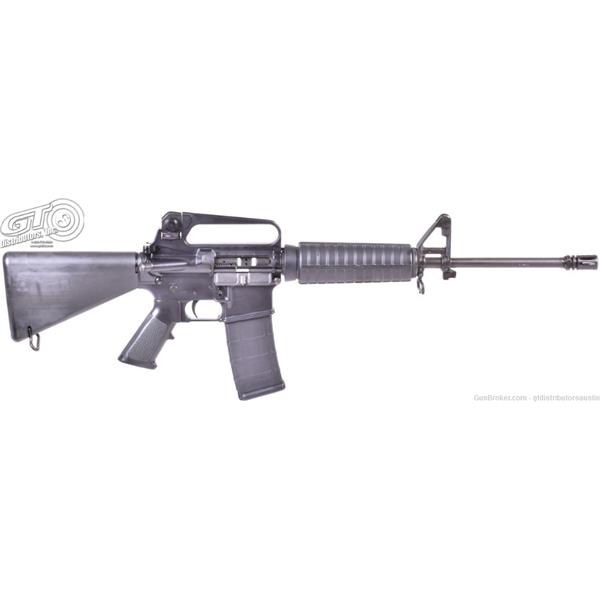 5.56mm NATO (.223 Rem.) Bushmaster XM15-E2S A2 Entry