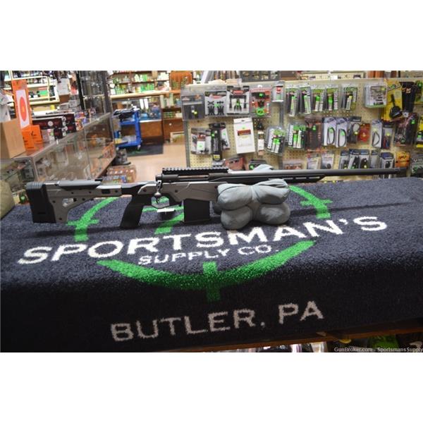 .308 Win. Savage Axis II Precision in .308Win With 22"Brl NIB! 57689 011356576897