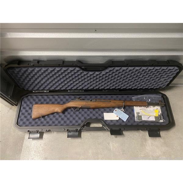 .30-06 Springfield Armory USGI M1 Garand October 1941 6 DIGIT PRE-WWII Rifle CMP Special