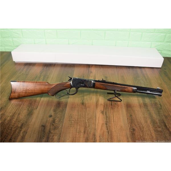 .45 Colt Winchester Model 1892 DELUXE TRAPPER TAKEDOWN Rifle 45 COLT Case Color 16" 048702010514 16 inch " barrel 534257141