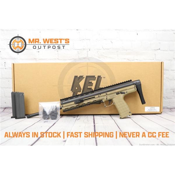 .22 WMR KelTec Kel-Tec CMR-30 Carbine 22 30RD CMR30TAN NIB Ready to Ship! 640832007428