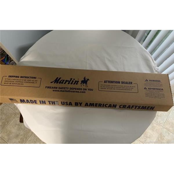 .45-70 Govt. 1895GBL Marlin 45-70 1895 GBL THREADED MUZZLE Other Barrel Length"