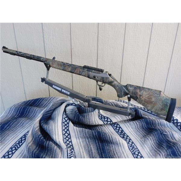 Thompson Center Triumph 50 Cal Muzzle Loader *Pre-Owned*
