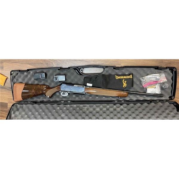 .30-06 Browning Bar Safari 30-06 made in Belgium 22 inch " barrel
