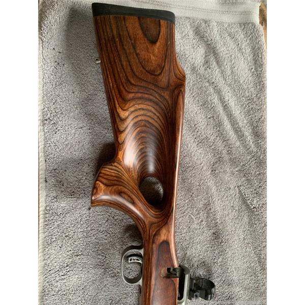 Savage Stainless 10ML-II .50 Caliber Muzzleloader