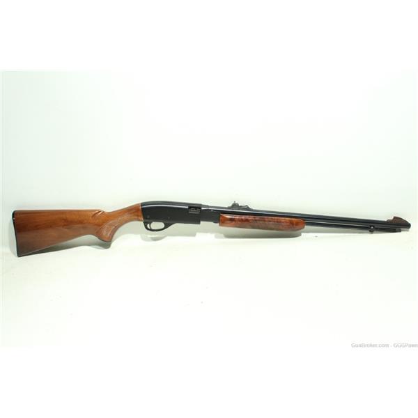 .22 LR Remington 572 BDL 22