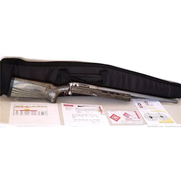 SAVAGE MODEL 12 6MM BR NORMA BENCH REST w/ NEW DOUGLAS 28" 1:8 Twist Barrel 28 inch " barrel