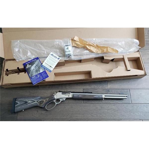 .45-70 GOVT 1895SBL Marlin 1895 SBL 45-70