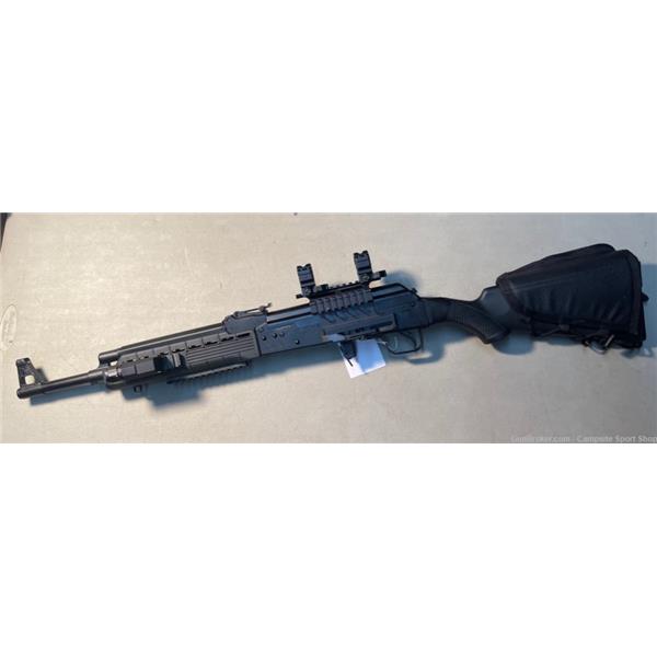 .308 Win. Izhmash Saiga Izmash 308calcarbine 16" barrel 5 mags and goodies 69665