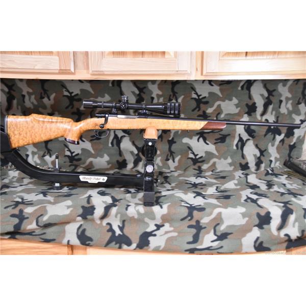 7mm Rem. Mag. Interarms CZ-Zastava Mark X Remington Magnum