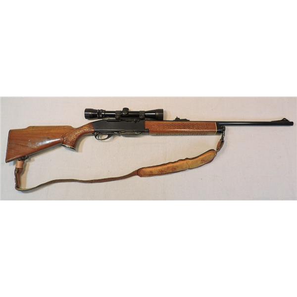 1974 Remington Model 742 Woodsmaster .30-06 Cal. Semi-Auto Rifle 21090028 22 inch " barrel