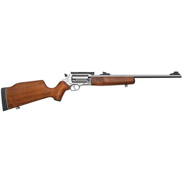 Rossi Circuit Judge 45 Colt / 410-ga. 18.5"""" Pol SCJ4510SS (LC)/410 Gauge 5 18.50" Polished Stai 662205985560 2514_1
