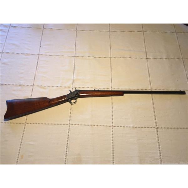 Remington Rolling Block #4 32 caliber, octagonal barrel 23 inch "