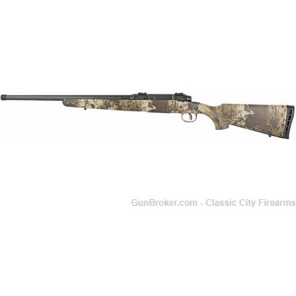 .308 Win. Savage Axis II 2 308 20" Threaded BBL TB 23269 Veil Wideland Camo 4rd 20 inch " barrel