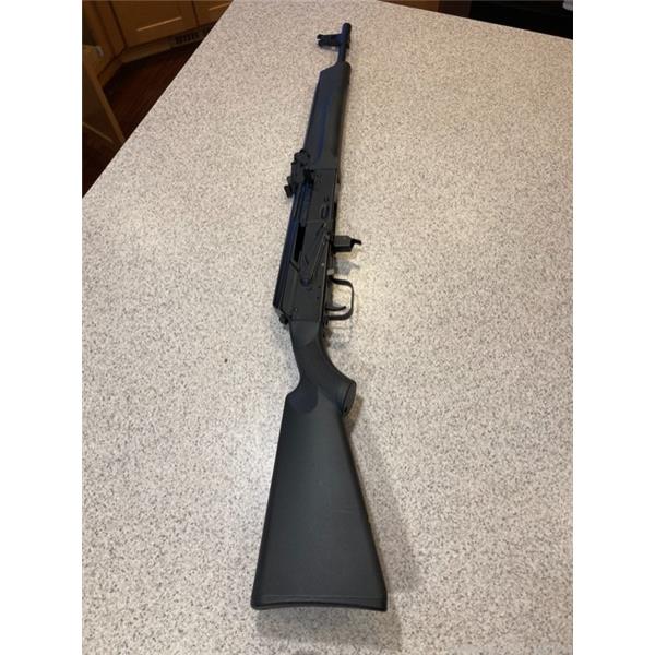 .223 Rem. Izhmash Saiga AK47 7.62x39 RUSSIAN made in great condition 18 inch " barrel