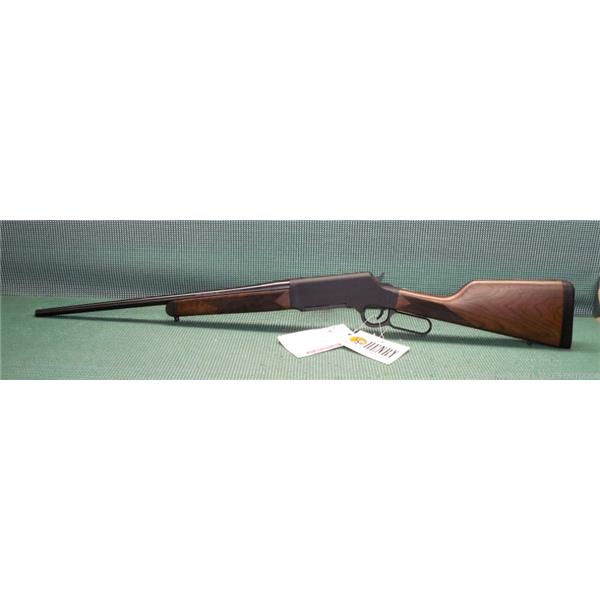 Henry Repeating Arms "The Long Ranger" Lever Action Rifle .308 Win. #H014-308 NO RESERVE 619835300027 20 inch " barrel