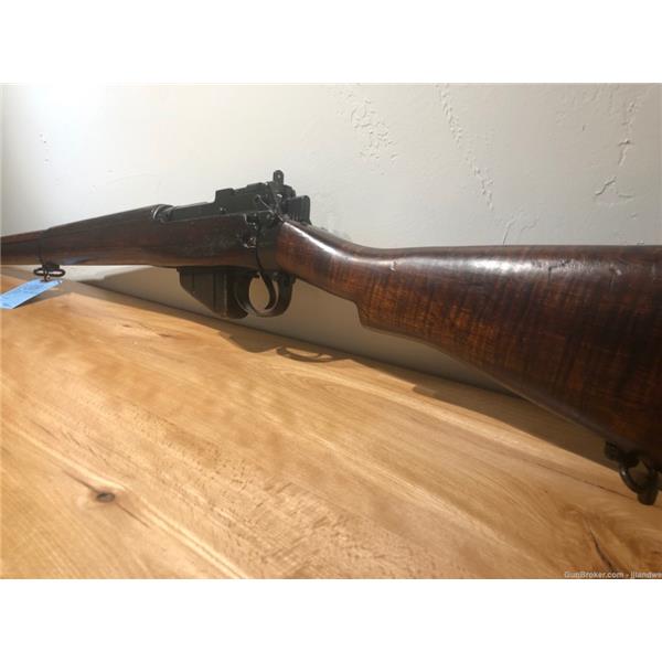 Other Model .303 British UNCIRCULATED Enfield No.4 Mark 1*, Penny Start, No Reserve. C&R OK