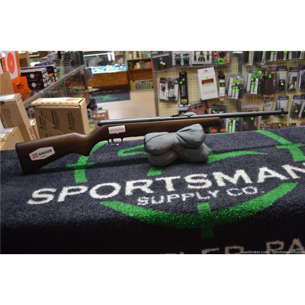 .22 LR Savage Mark II GLY in .22LR With 19"Brl NIB! 507021 062654507021