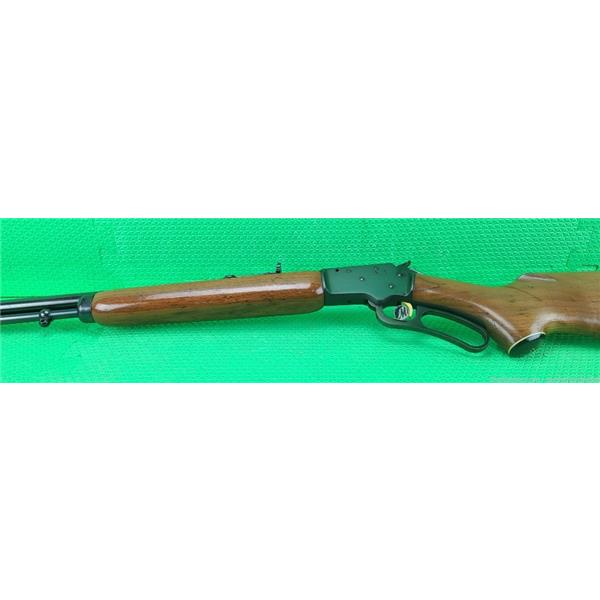 .22 LR JM stamped Marlin Original Golden 39A 22 S-L-LR Born 1985 24" Lever Action