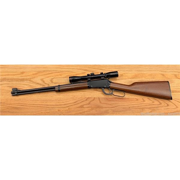 Other Model HENRY REPEATING ARMS .22 LR LEVER ACTION RIFLE W/ DEERFIELD OPTIC