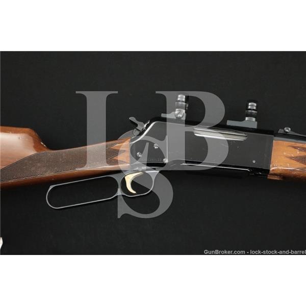 .308 Win. Browning Miroku BLR 81 Light Weight Winchester Lever Rifle, MFD 2003