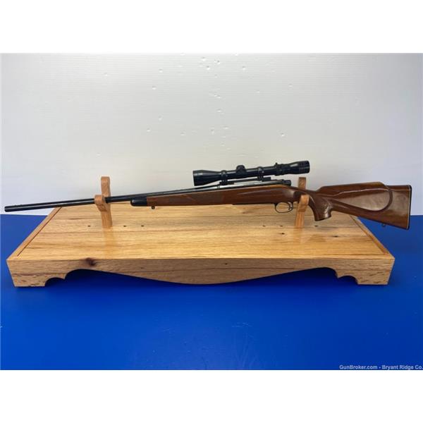 .25-06 Rem. 1970 Remington 700ADL Deluxe Rem 24" *GORGEOUS BOLT ACTION RIFLE* cs