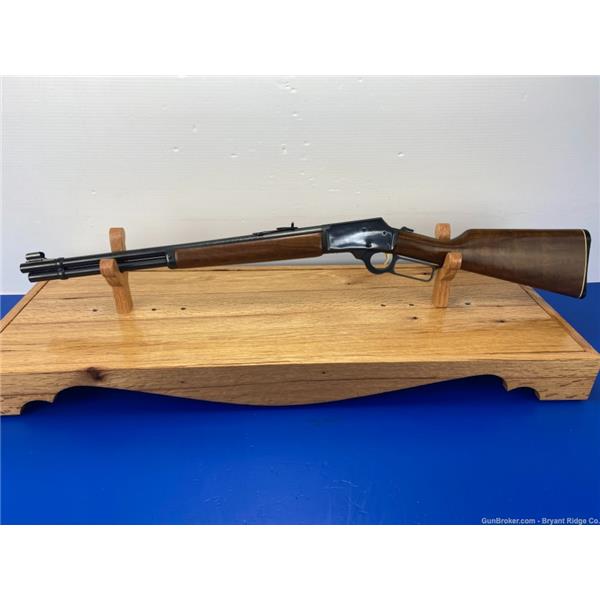 .44 Rem Magnum 1981 Marlin 1894 .22 Lr Blue 20" *HIGHLY COVETED "JM" STAMPED MODEL* cs