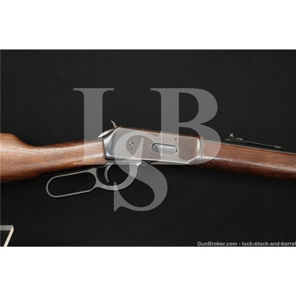 Winchester Model 1894 94 Carbine 20" .30-30 Lever Action Rifle, MFD 1977