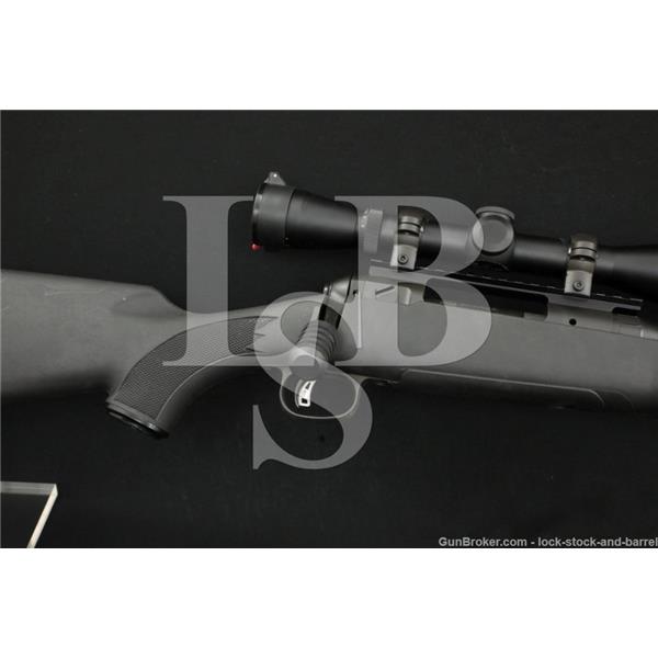 .223 Rem. Savage 10 Precision Carbine Remington Bolt-Action Rifle, MFD 2009-2014
