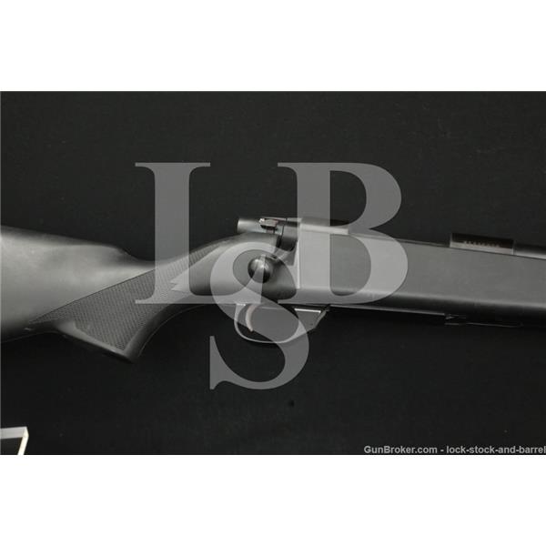 Weatherby Inc Howa Japan Vanguard .243 Win. 24" Bolt Action Rifle MFD 1984-2010
