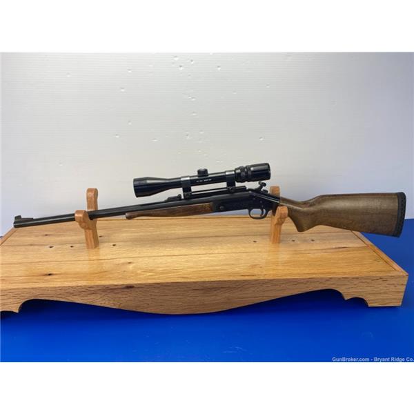 New England Firearms / NEF 2001 Handi-Rifle .22 Hornet Blue 22"*AWESOME SINGLE SHOT RIFLE GG