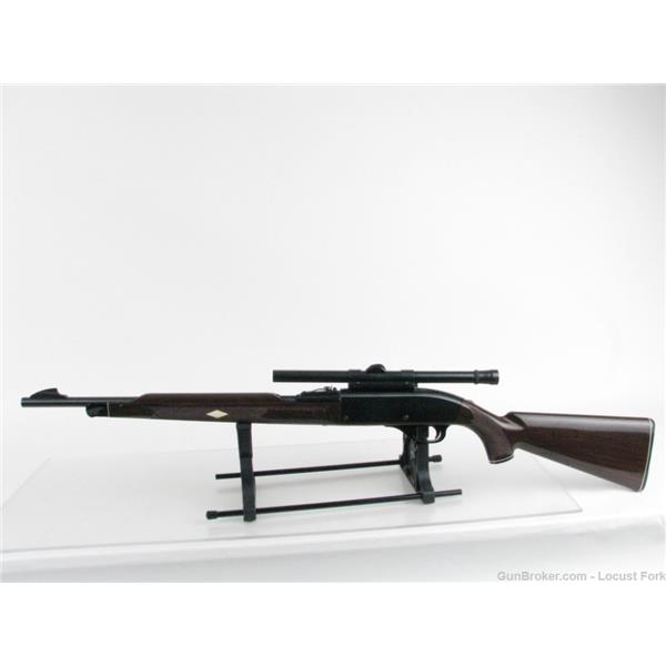 .22 LR Remington Nylon 66 Semi Auto 22lr Mohawk Brown 1963 C&R Sink 1388-9B #8