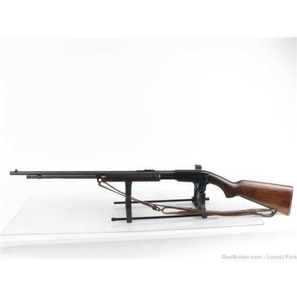 .22 WMR Winchester Model 61 Pump Rifle 22 Win Mag Rimfire 1961 Takedown C&R Hooper C1 3-14 #9