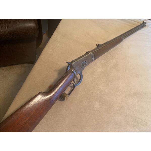 32-30 WCF $1 (1915) Winchester Model 1892 92 32-20 32 WWI Era 24 inch " barrel