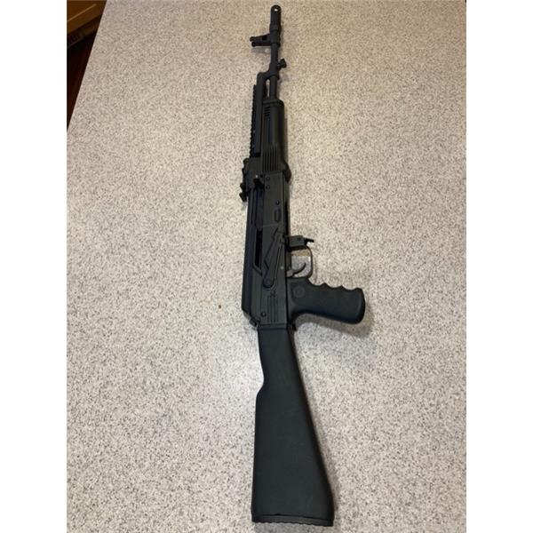5.45x39mm RUSSIAN AK74 Izhmash Saiga in 5.45x39 outstanding condition 16 inch " barrel