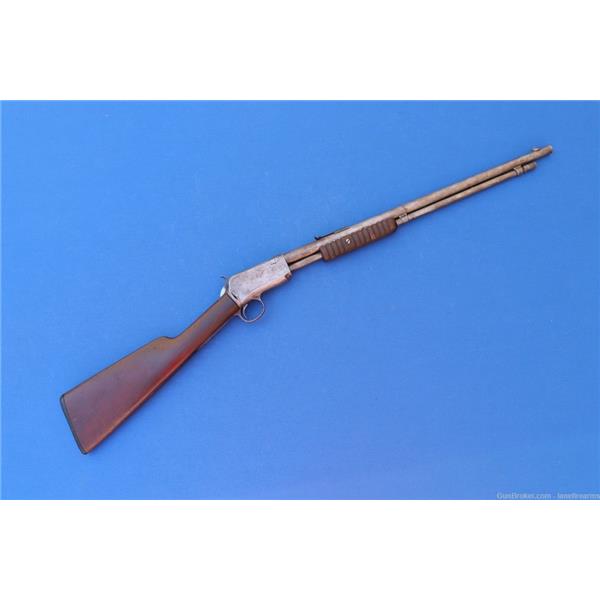 WINCHESTER MODEL 1906 PUMP ACTION .22 S/L/LR - 1919 Mfg. 20 inch " barrel