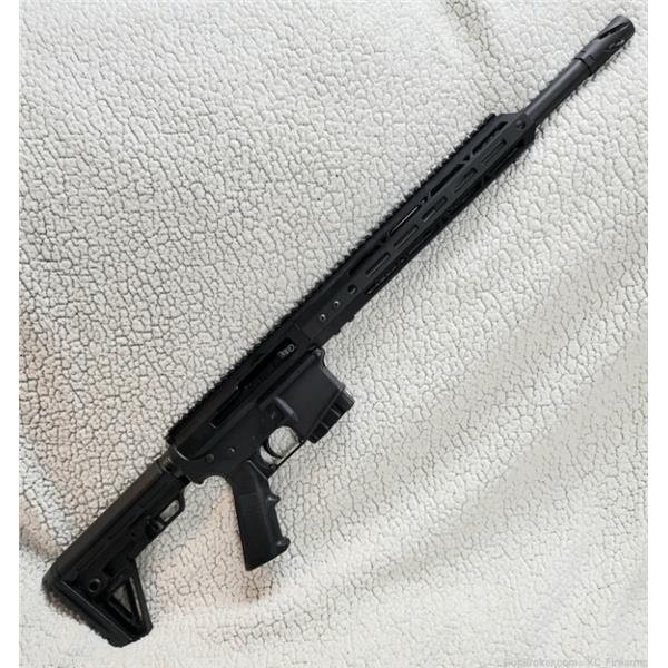 AM-15 Anderson Manufacturing AR-15 / .450 Bushmaster 16 inch Side charge