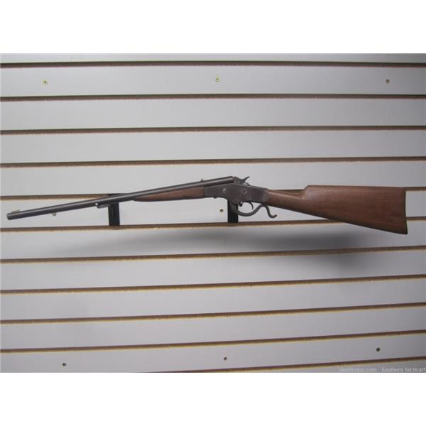 .22 Caliber (5.5mm) J. Stevens Crackshot Single Shot .22LR 18 inch " barrel