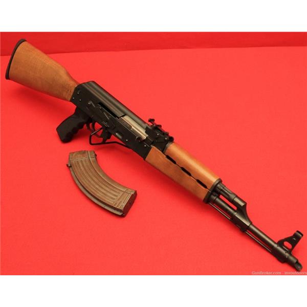Zastava Arms N-PAP M70 7.62x39 Rifle 16" barrel Like New, No Reserve! 16 inch "