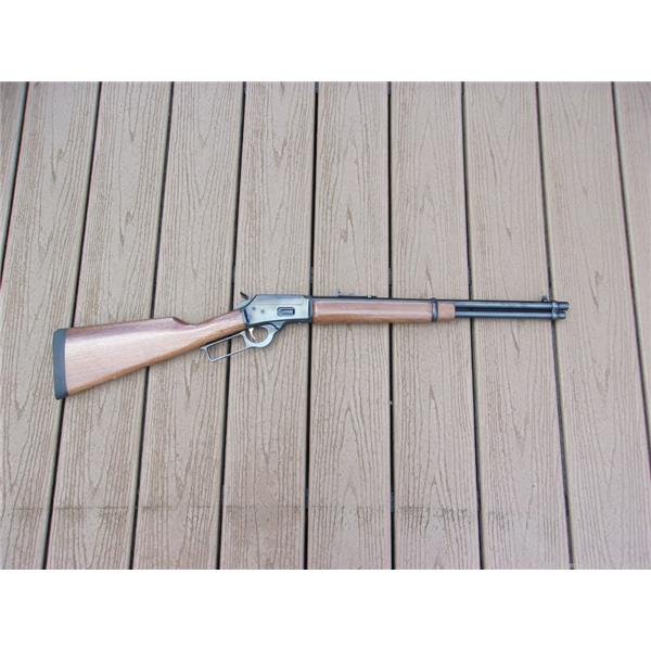 .357 Mag. Marlin 1894 Mag Lever Action Rifle 18.5" North Haven JM NICE $1START 18 inch " barrel
