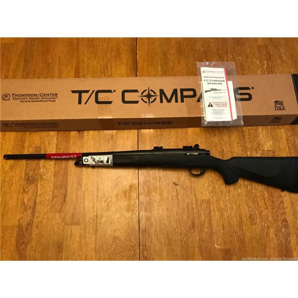 .243 Win. Thompson/Center T/C Thompson Center Compass Rifle 243 Win Winchester 22" BBL NEW PENNY 22 inch " barrel