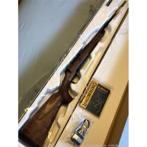 .300 Win. Mag. X-Bolt Hunter Brand New! Browning High Grade Full Line Dealer, Octagonal Ba Other Barrel Length"