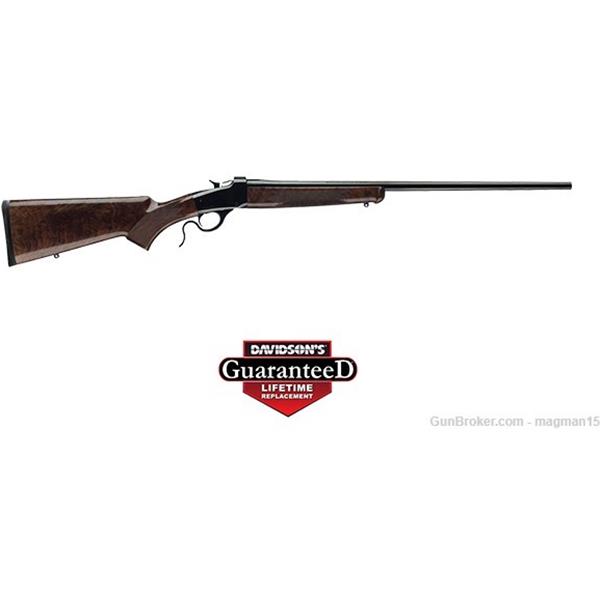 Winchester 1885 HIGH GRADE Low Wall Hunter 24" OCTAGON 22H Hornet 534293206