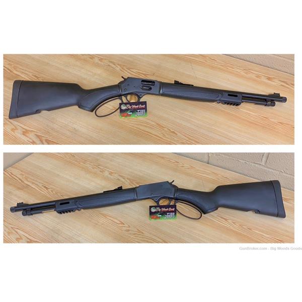 .357 Mag. X Model Henry Repeating Arms Big Boy 357MAG NEW 619835200259 H012MX