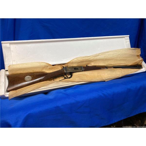 .30-30 Winchester bicentennial Edition Model 94 30-30 no reserve penny