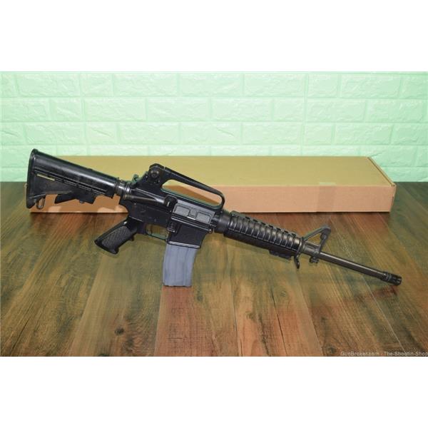 Bushmaster XM15 LE Carbine AR15 Rifle 5.56MM 16" HBAR BFI Windham AR-15 AR 16 inch " barrel