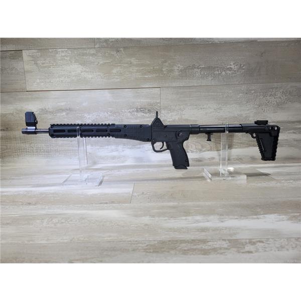 KELTEC SUB-2000 .40 S&W FOLDABLE CARBINE PRE-OWNED 16 inch " barrel
